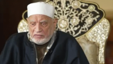 الدكتور أحمد عمر هاشم