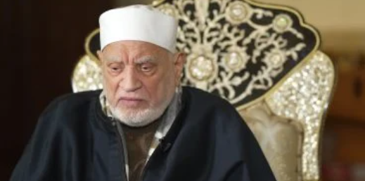 الدكتور أحمد عمر هاشم