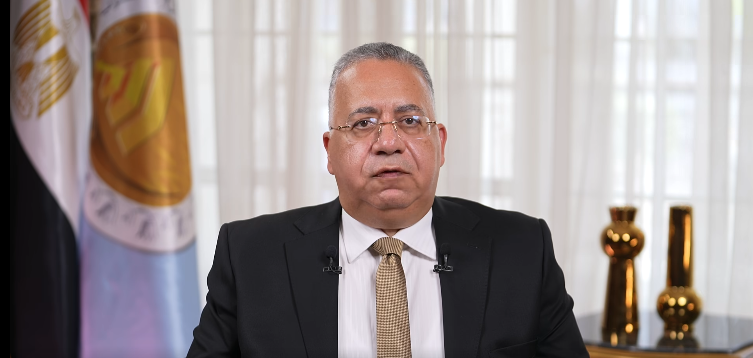إيهاب مختار مرشح حزب الشعب الجمهوري بأسيوط