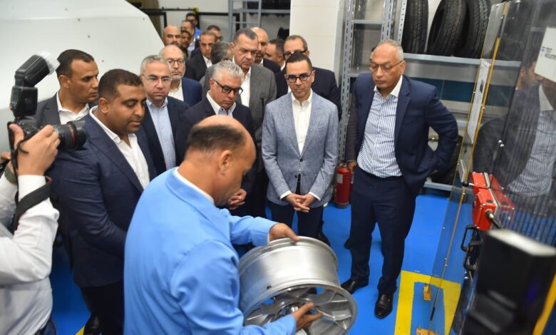 ميناء السخنة