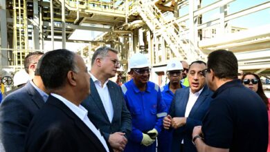 مشروع استرجاع الغازات