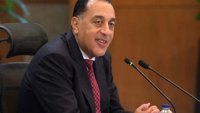 الدكتور مصطفى مدبولي، رئيس مجلس الوزراء