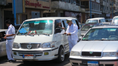 المرور