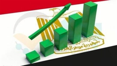 رفع تصنيف مصر الإئتماني