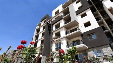 حجز شقق الإسكان الفاخر