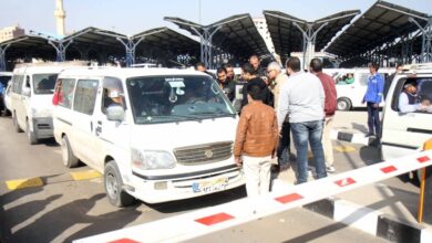 التعريفة الجديدة للأجرة