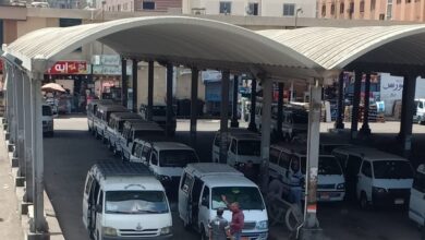 تعريفة المواصلات الجديدة في الغربية