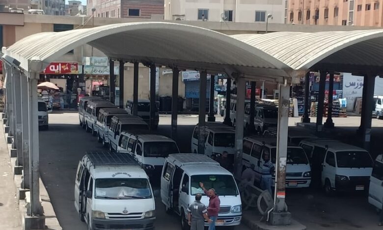 تعريفة المواصلات الجديدة في الغربية