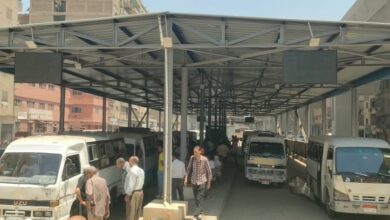 تعريفة المواصلات الجديدة في بني سويف _ صورة تعبيرية