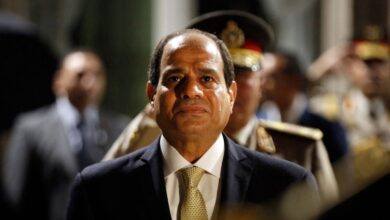 الرئيس السيسي