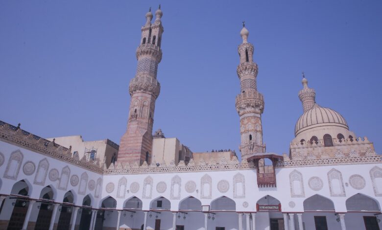 الأزهر الشريف