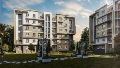 تسليم وحدات مشروع سكن مصر