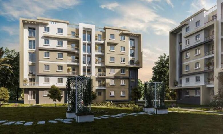 تسليم وحدات مشروع سكن مصر