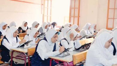 جدول امتحانات الشهادة الإعدادية بالقاهرة