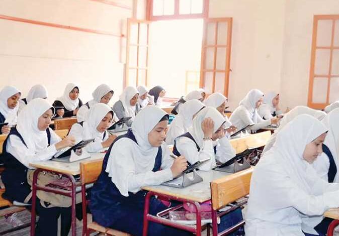 جدول امتحانات الشهادة الإعدادية بالقاهرة