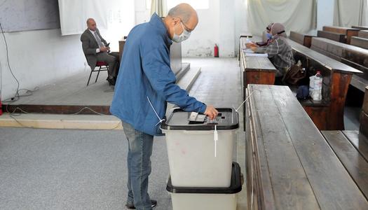 معرفة مقر اللجنة الانتخابية بالرقم القومي