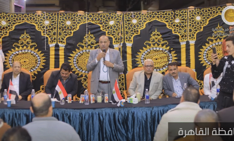 جولات مرشحي حزب الشعب الجمهوري بالمرحلة الثانية من انتخابات مجلس النواب