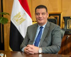 أيمن عبد الموجود الوكيل الدائم لوزارة التضامن الاجتماعي