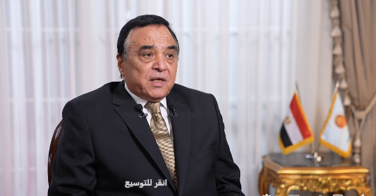 المرشح عادل فاروق