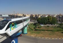 مونوريل شرق النيل
