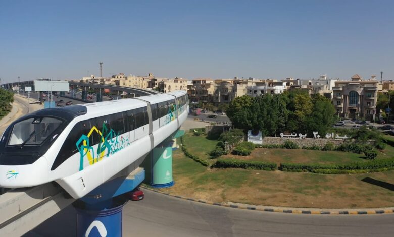 مونوريل شرق النيل
