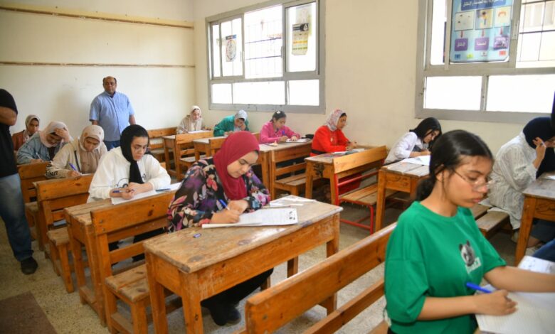 استمارة الاعدادية 2026