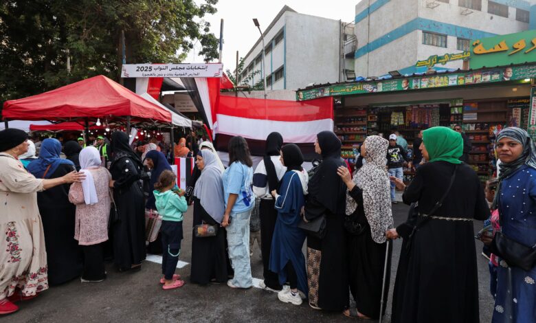 انتخابات مجلس النواب