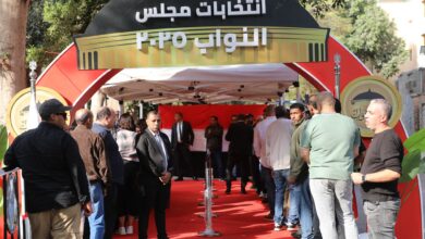 نتائج انتخابات مجلس النواب 2025