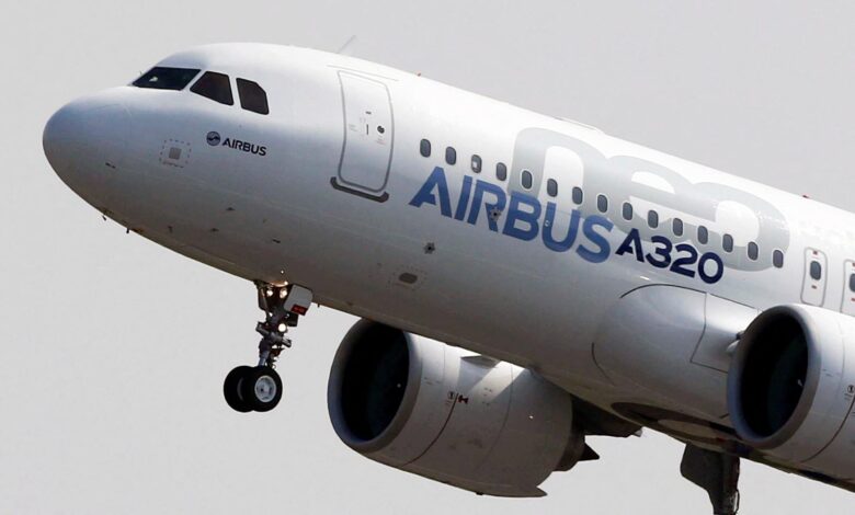 إيرباص A320