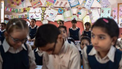 نتيجة امتحانات طلاب النقل بالجيزة