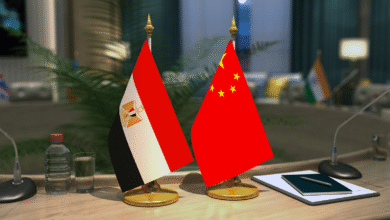 استثمارات صينية