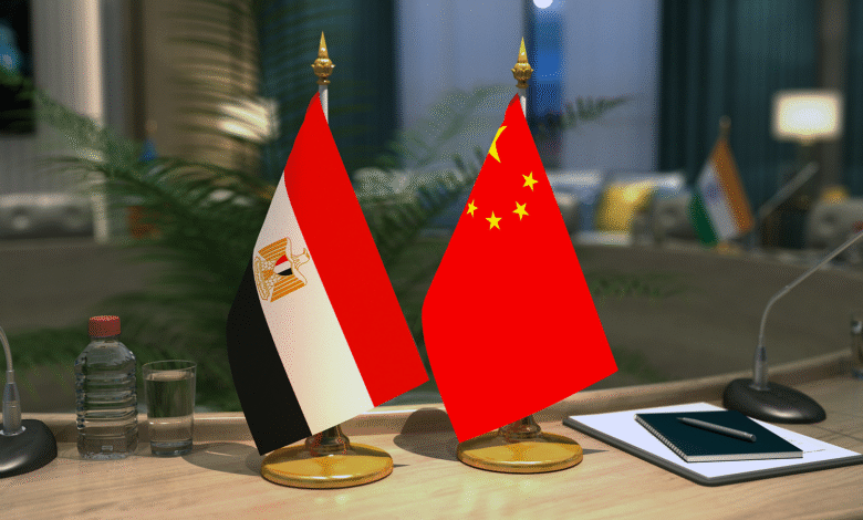 استثمارات صينية