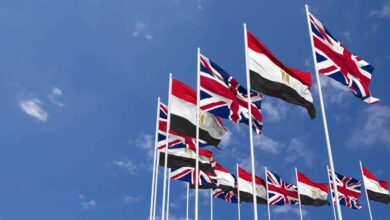 استثمارات بريطانية