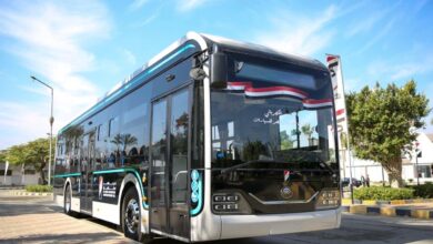 مشروع النقل السريع لحافلات BRT