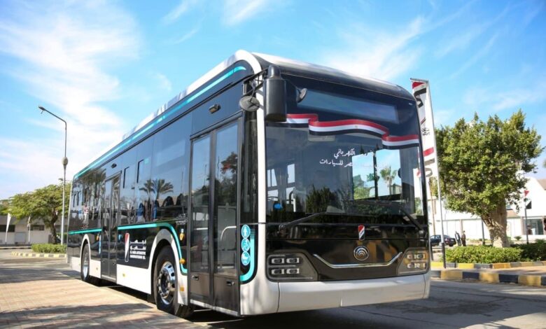 مشروع النقل السريع لحافلات BRT