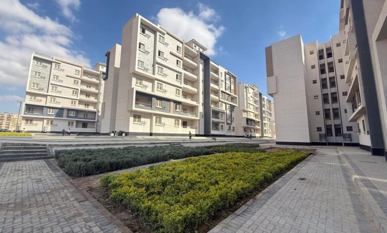 مبادرة سكن لكل المصريين