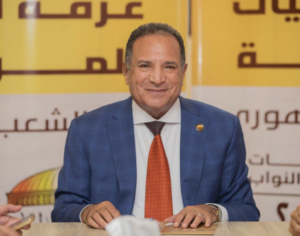 اللواء محمد أبوهميلة