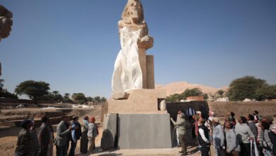 الملك أمنحتب الثالث