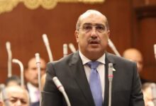النائب إيهاب وهبة
