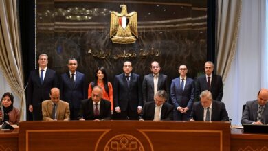 الصادرات والواردات المصرية