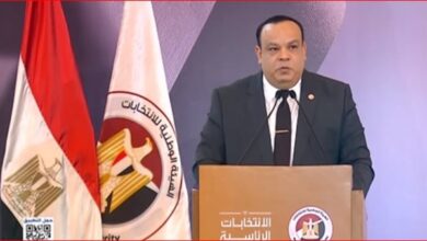 القاضي حازم بدوي