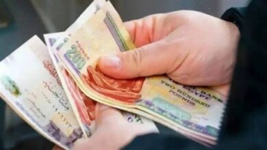 موعد صرف معاشات شهر يونيو 2026