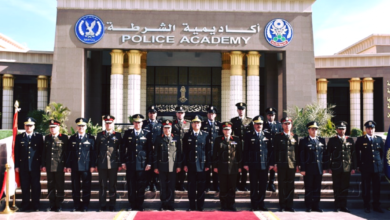 نتيجة كلية الشرطة