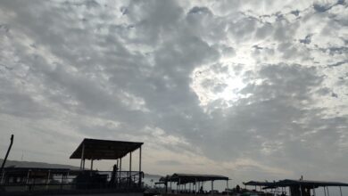 حالة الطقس اليوم