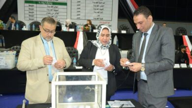 منطقة الرابية بمدينة الشروق