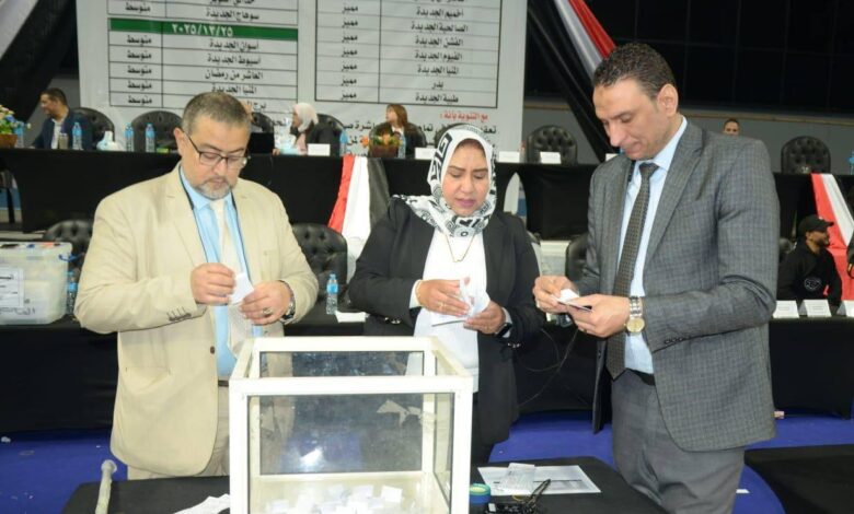 منطقة الرابية بمدينة الشروق
