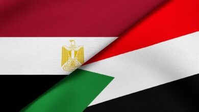 مصر والسودان