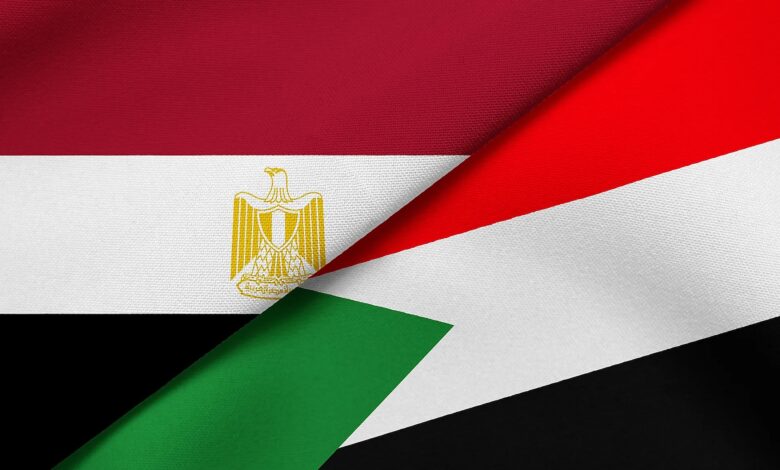 مصر والسودان