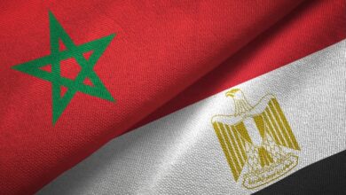 مصر والمغرب