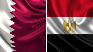 مصر وقطر